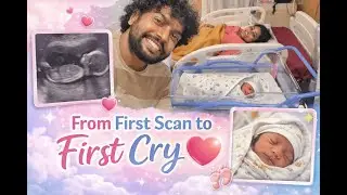 From Two Lines to Tiny Hands 🤍 | Our Little Miracle | Use Headphones