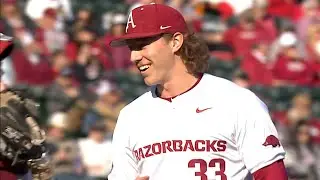 #2 Arkansas vs Murray State Game 1 2024