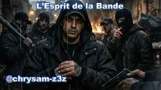 L’Esprit de la Bande #RapFrançais #RapSombre #RapDeRue #Underground #RapIndépendant #Loyauté