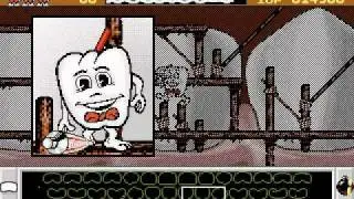 Harald H&aring;rdtand (DOS) - Gameplay