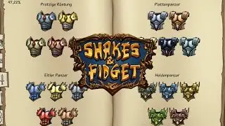 SFGame: Hilfe beim Sammelalbum der Akribie | Let's Play Shakes & Fidget