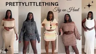 PRETTYLITTLETHING AUTUMN FALL 2024 | TRY ON HAUL | PERFECT AUTUMN / WINTER LOOKS
