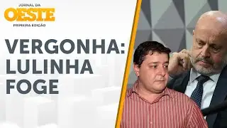 Fraudes no INSS: cerco se fecha e Lulinha sai do Brasil