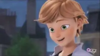 Marinette x Adrien-La La La Shakira