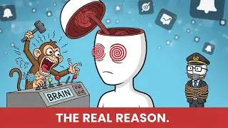 How To Focus Instantly (The Dopamine Reset Method)