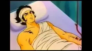 Koji y Sayaka No hay un corazon que valga la pena