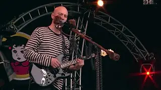 THE THE &mdash; TRUE HAPPINESS THIS WAY LIES (live)