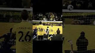⚡🔥 The goalpost was lucky&hellip; it faced Ronaldo😮&zwj;💨🐐⚽#Ronaldo# #Football#Soccer#YTShorts #FootballShorts#