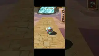 Temple Rolling Balls: One Mistake & You Restart! - 52 - Short