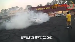 Stunt Sunday Cut up
