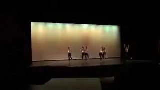 Tucson Dance Showcase - Studio One - Dirty Rich