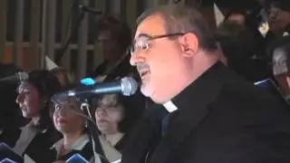 Father Kamil Ishak  Soghdinan laSlibo سغدينان - الأب كميل اسحق