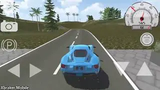 American Luxury and Sports Cars: Best Cars Driving Simulator 2020 - Android GamePlay 3D