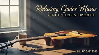 January Acoustic Guitar Relaxation ~ Tranquil Sounds for Calmness, Healing & Serenity