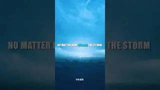 Storm and shine...🌪️✨☀️|motivational quote status ✊|#shorts #viral #motivation #trending #status