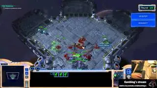 Starcraft Master - Round 28