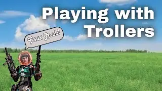 Playing with Trollers | COD Mobile | Faux CODM.