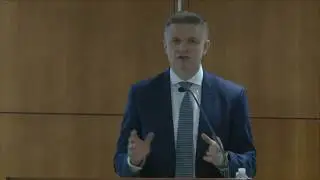 International Cybersecurity Leaders Forum:  The U.S.-Ukraine Cybersecurity Partnership