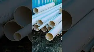 PVC or CPVC Pipes 😲 How to Make the Right Choice in Plumbing! #construction #home #civiltips