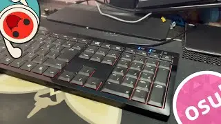THE TAIKO CHEATER KEYBOARD | BFKB113PBK Review