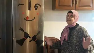 زينت ل مرت عمي البراد الجديد💗💗 وحكتلنا عن ذكرياتها بالضيعة 💖💖