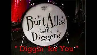 Burt Allis     -   Diggin&acute; for you              -Rockabilly