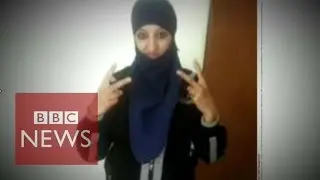 Who was Europe's first female suicide bomber? BBC News