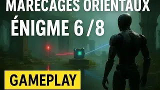 The Talos Principle 2 Mar&eacute;cages orientaux Gameplay &Eacute;nigme 6/8 (cach&eacute;)