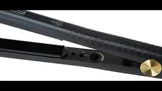 HSI Professional Ceramic Tourmaline Ionic Flat Iron hair straightener