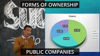 What is a PUBLIC COMPANY - Forms of Ownership Part 6 - EMS Grade 8