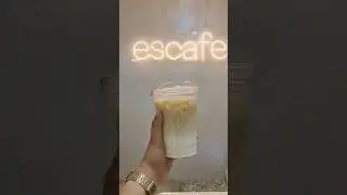 Escape? Escafe? | Coffee anyone? | #richcapades