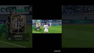 Last moment Thuram Goal😱 | X Legends