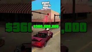 KOLIK PENĚZ VYDĚLALO KAŽD&Eacute; GTA?