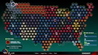 MLB The Show Conquest Mode Tips