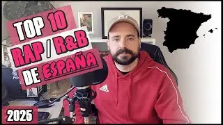 TOP 10 trabajos RAP / R&B / URBAN de ESPA&Ntilde;A en 2025 | @Duriel_91