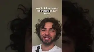 Sleep consultant REACTS to viral TikTok about unmaking your bed&hellip; dust mites!