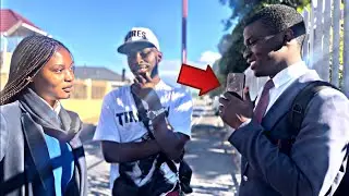 TESTING GWABABA EP5 💔(HIGH SCHOOL EDITION 😂💔)