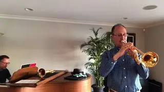 Morris Northcutt - Danse Napolitain - trumpet soloist