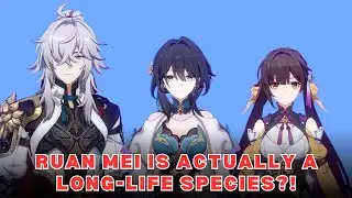 5 Fun Facts about Ruan Mei! [Honkai Star Rail Lore]