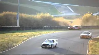Spec Miata Crash and Flight -- Infineon Raceway - November 2011