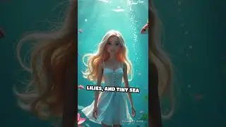 Barbie and the Mermaid Lagoon #aizawondersbooks #aizashorts #adorablechaos #aizawonders