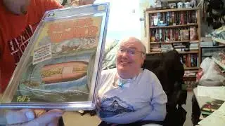 Unboxing 25 Golden Age and Silver Age Comics before Gem State Comic Con 2025 … Oldest one from 1938!