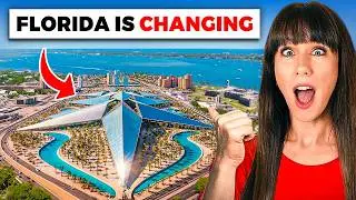 Northeast Florida’s Biggest Megaprojects (Crazy Changes Coming!)