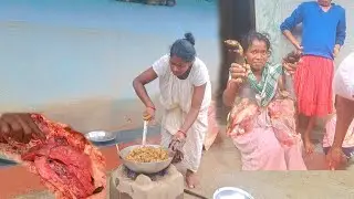Yummy Pork Belly Cooking in Village Style // Suwar ka Meat Recipe / Pork Recipe