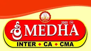SRI MEDHA CA-CPT 2016 RESULTS