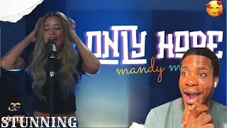 Only Hope - Mandy Moore (cover) | Gigi De Lana Jon Jake Romeo oyus Reaction