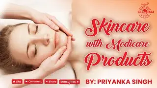 Skincare with Modicare Products | Modicare Business | Glow your skin