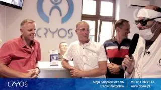 Wywiad 2. Kriokomora. Cryos. Wrocław.