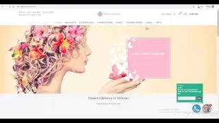 How to send flowers to Armenia (Yerevan)
