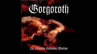 Gorgoroth - Sign Of An Open Eye